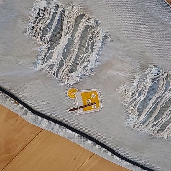 Jeans by ashley maison whit deco unique!. - Picture 3 of 11